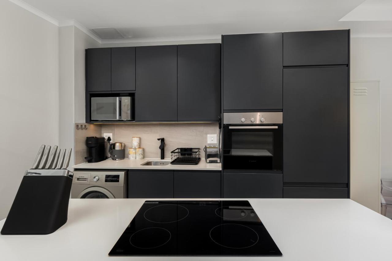 Luxury Green Point Apartment With Backup Power Kapstadt Exterior foto