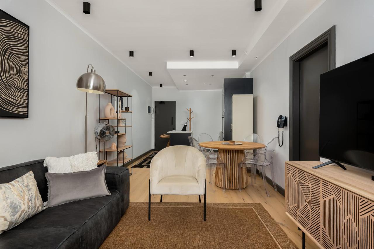 Luxury Green Point Apartment With Backup Power Kapstadt Exterior foto