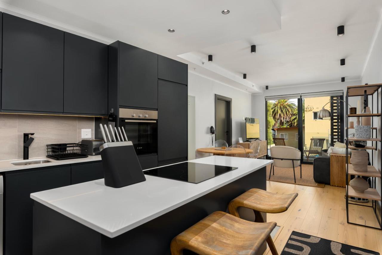 Luxury Green Point Apartment With Backup Power Kapstadt Exterior foto