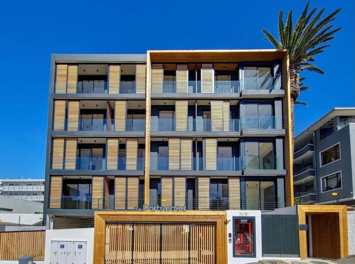 Luxury Green Point Apartment With Backup Power Kapstadt Exterior foto