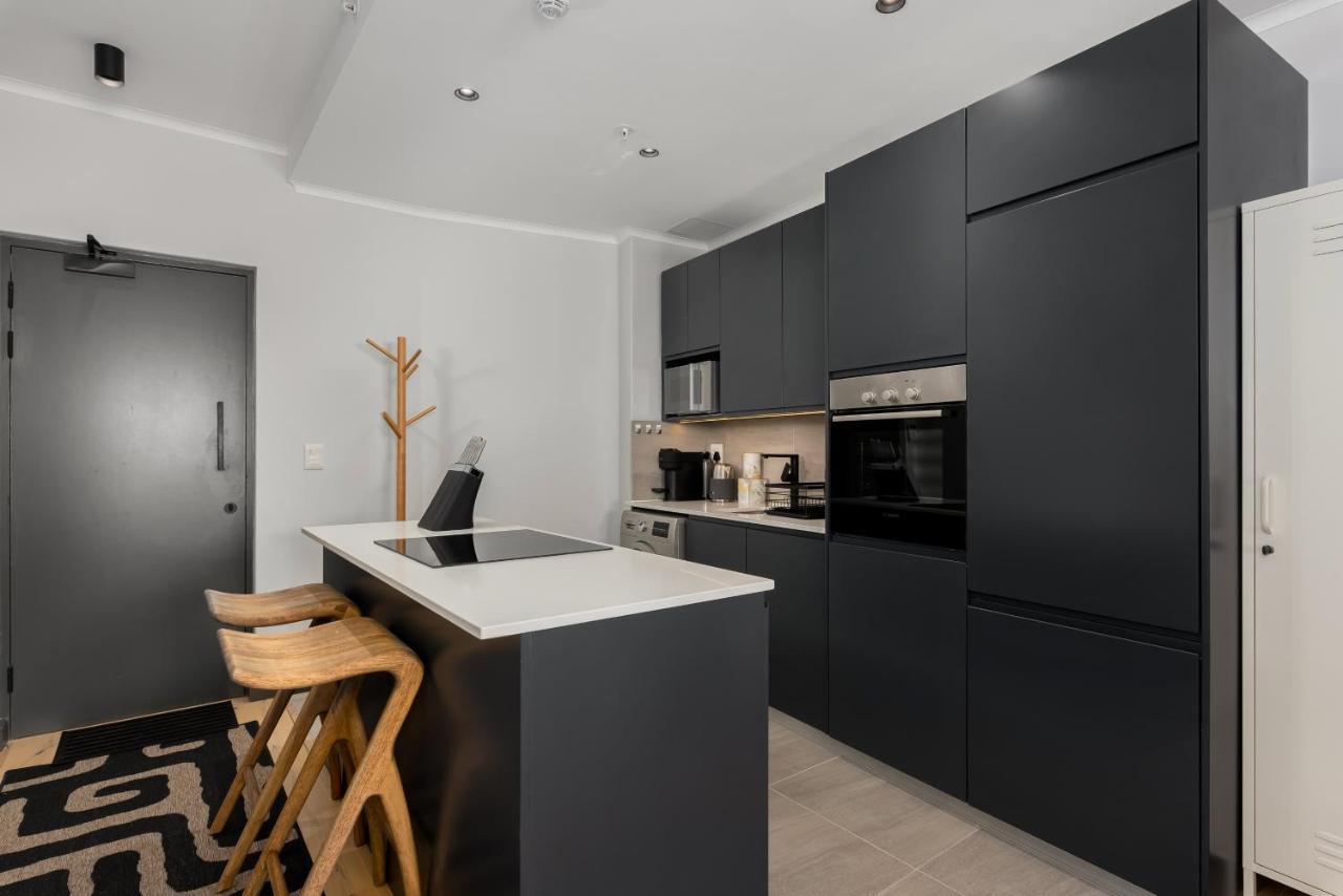 Luxury Green Point Apartment With Backup Power Kapstadt Exterior foto