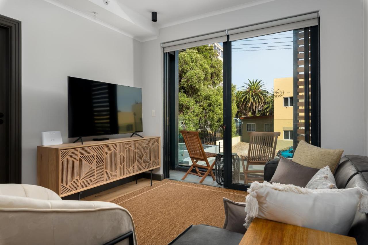 Luxury Green Point Apartment With Backup Power Kapstadt Exterior foto